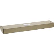 Rack pliable InLine 19" - 2U - Profondeur 24-40 cm - Gris