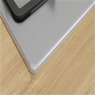Bosch Serie 4 PGQ7B5K90 hob Stainless steel Built-in 75 cm Gas 5 zone s