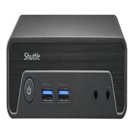 SHUTTLE XPC NANO NE1010XA N100 BAREBONE
