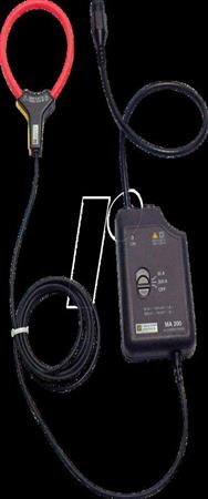 Chauvin Arnoux MA200-70 Stromzangenadapter Messbereich A/AC Bereich 0.5 - 300 A