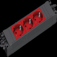 Bachmann STEP BASE 3xCEE7/3 Rouge GST18