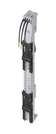 Adaptateur de jeu de barres Eaton BBA0-25/2TS 45 mm 25 A