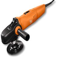 Fein WPO 14 - 25 E - Black,Orange - 2500 RPM - 95 dB - 84 dB - AC - 1200 W