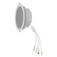 Téléphone filaire Fanvil blanc 10W