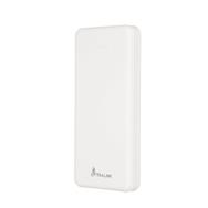 Batterie externe Extralink EPB-078W 10 000 mAh, blanche