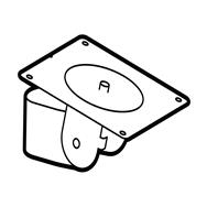 Accessoire Ergotron LX Pro côté écran