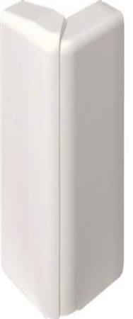 Angle extérieur réglable Hager SL 20x80 vblanc SL2008039016
