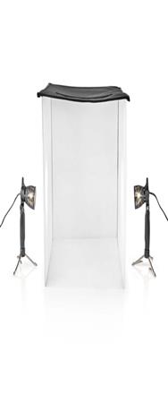 Kit Studio Nedis 400lm Portable