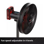 Einhell GE-CF 18/320 P Li-Solo Cordless Fan
