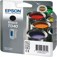 Epson Paints Singlepack Black T040 - Encre pigmentée - 1 pièce(s)