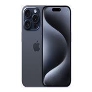iPhone 15 Pro 512 Go - Bleu Titane