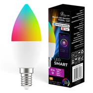 Ampoule LED SMARTLIFE E14 C37 2700-6500K Wi-Fi Extralink