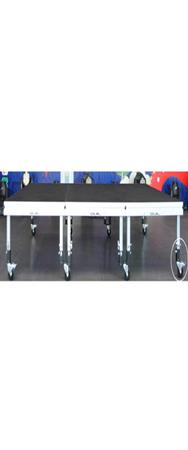 Guil CQR/5 - Ensembles de roues pivotantes avec frein adaptées au TM440| TM440XL| TM300
