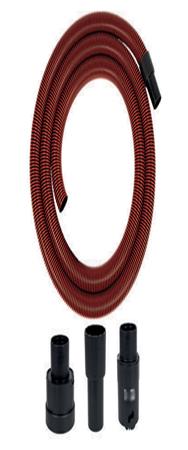 Einhell 2362005 - Tuyau universel - Rouge - 92 mm - 367 mm