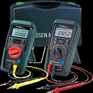 GMC Instruments METRAHIT CAL Pack Calibration Set