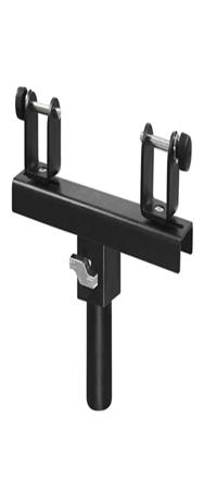 Guil ADT-42 - Adaptateur de ferme réglable adapté aux fermes de toit de 250 à 400 mm |