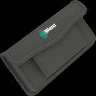 Wera 05136483001 - Mallette pliante vide 203 x 58 89 mm