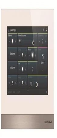 BUSCH JAEGER H8236-4W-03 IP tactile 7 LAN/WLAN
