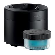 Philips Accessories QCP10/01 Quick Clean Pod - Cleaning station - Black - Philips - S5880/10 - S5880/20 - S5880/50 - S5881/10 - S5882/50 - S5882/66 - S5883/ 10 - S5884/35 - S5884/38,...