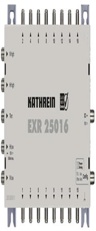 KATHREIN Multiswitch EXR 25016