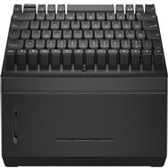 HP 355 Compact Multi-Device Keyboard: Worldwide compatibility.