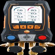 Testo Umweltmesstechnik-Set testo 558s