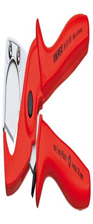 KNIPEX Coupe-tubes 185 mm 90 20 185