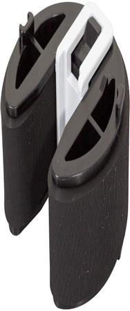 Rouleau de transfert pour imprimante HP RM1-8047-000CN, noir et blanc
