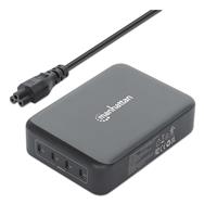 Manhattan 4-Port GaN USB Power Delivery-Ladestation - Power Supply