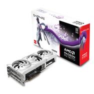 Sapphire Pure Radeon RX 9070 AMD 16 Go GDDR6 - Carte graphique - 16 384 Mo