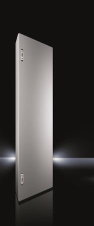 Rittal AX 1012.000 Boîte de jonction 600x760x210mm Acier