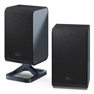SHARP HT-SPR52021 WIRELESS SURROUND SPEAKER BLACK