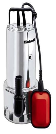 Einhell 4170773 - Rouge - Argent - Acier inoxydable - 10 m - 18 000 l/h - 5 m - 9 m