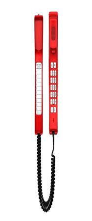 Téléphone Fanvil H2U rouge
