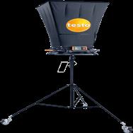 Testo 0563 4200 - Volumenstrom-Messhaube mit MessgerÃƒÂ¤t testo 420