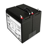 APC Batterie, VRLA, 2 batteries