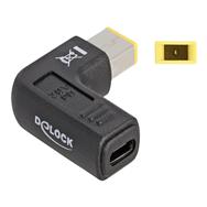 Adaptateur secteur Delock - USB-C 24 broches (F) vers prise CC 11 x 4,5 mm (M)