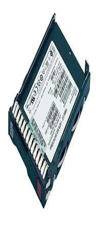 Disque SSD HPE P05322-001 1,92 To 2,5 pouces SFF SATA RI SC DS