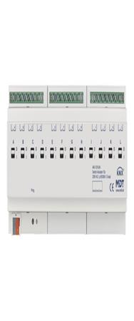 Actionneur de couplage MDT AKI-1216.04 12f. 12TE REG 16/20A 230VAC