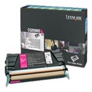 Lexmark C5200MS - 1500 pages - Magenta - 1 pc(s)