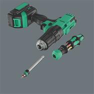 Wera Kraftform Kompakt 20 RA-R