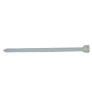 Nedis Kabelbinder Weiss