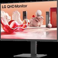 LG 27" 27BA45QB-B QHD DP HDMI IPS 16 9 HDR10 - Flat Screen - 68.6 cm