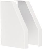 Embout Hager RK 190 L Blanc Paire