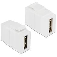 Module Keystone Delock - Adaptateur USB