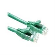 ACT Green 3 meter U/UTP CAT6 patch cable component level with RJ45 connectors - 3 m - RJ-45 - RJ-45 - Green
