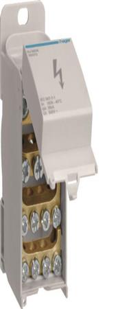 Bloc de distribution Hager KJ02CN 160A fermé 1 pôle