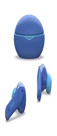 Belkin Soundform Nano Bleu