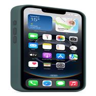 Apple iPhone 16e Silicone Case Lake Green