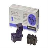 Xerox ColorStix - Solid Ink Original - cyan, Black